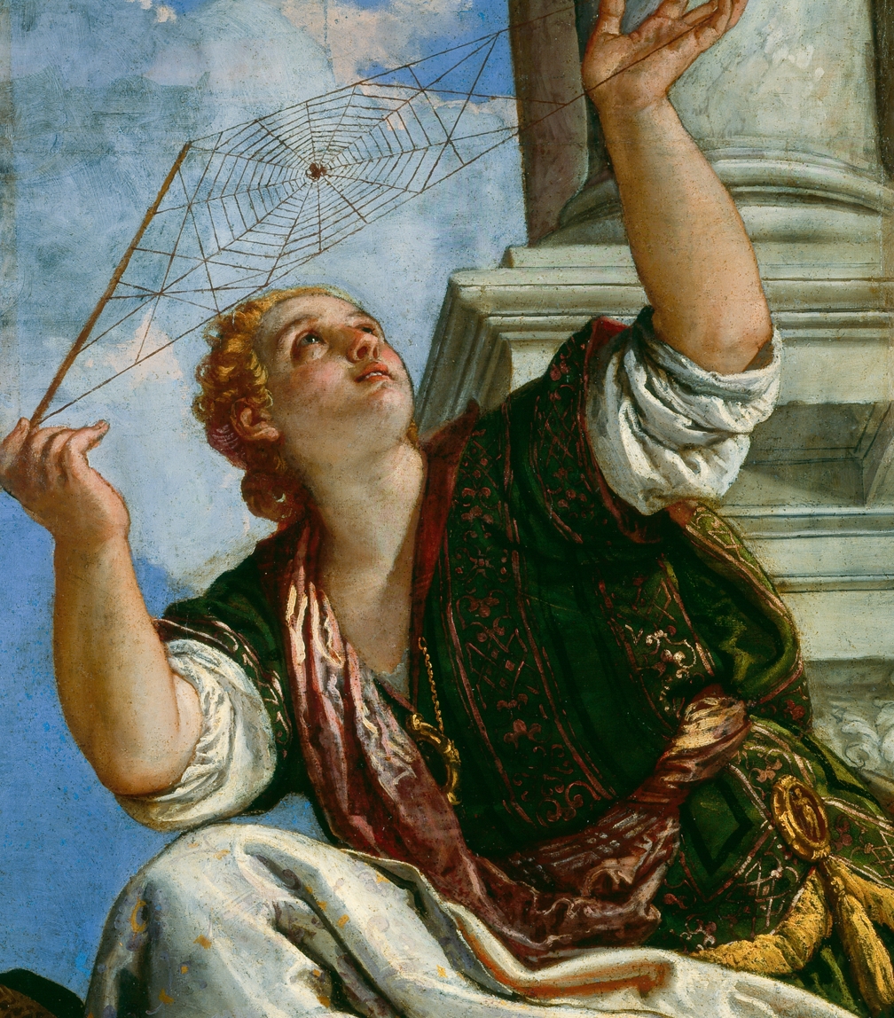 Venicescapes guided political tour of the Doge's Palace in Venice "A Most Serene Republic" explores the symbolism in Renaissance art