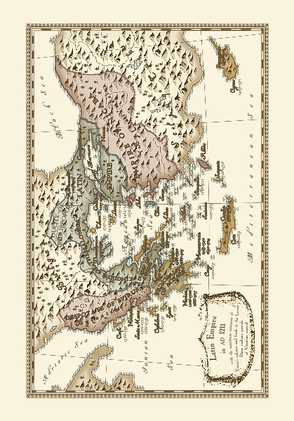 Reference Guide: Story of a Mercantile Empire